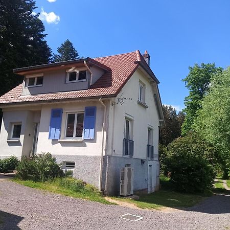 Vosges House 110 M2 In The Heart Of Nature L'Oree Du Bois Saint-Michel-sur-Meurthe Eksteriør bilde