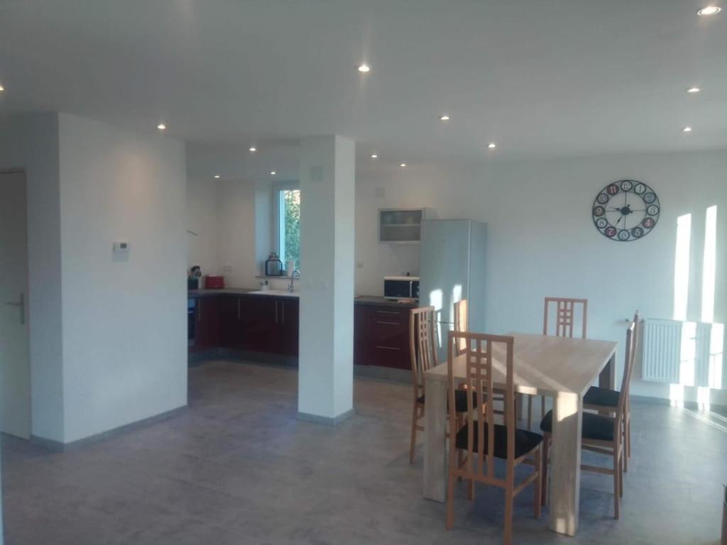 Vosges House 110 M2 In The Heart Of Nature L'Oree Du Bois Saint-Michel-sur-Meurthe Eksteriør bilde