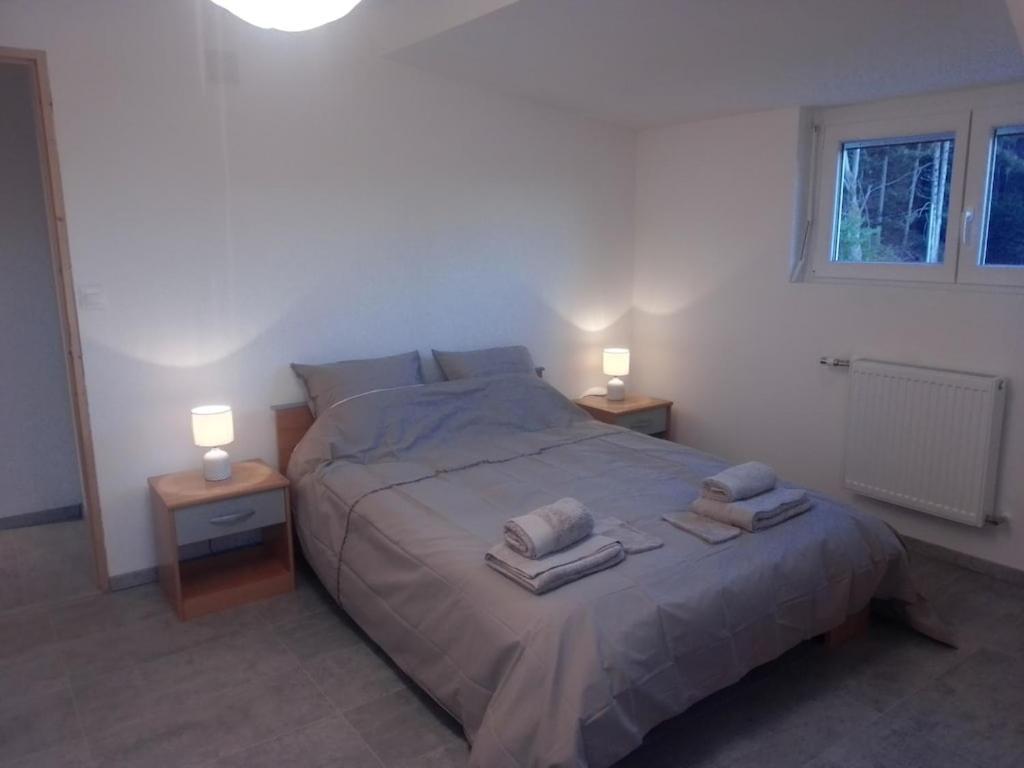 Vosges House 110 M2 In The Heart Of Nature L'Oree Du Bois Saint-Michel-sur-Meurthe Eksteriør bilde