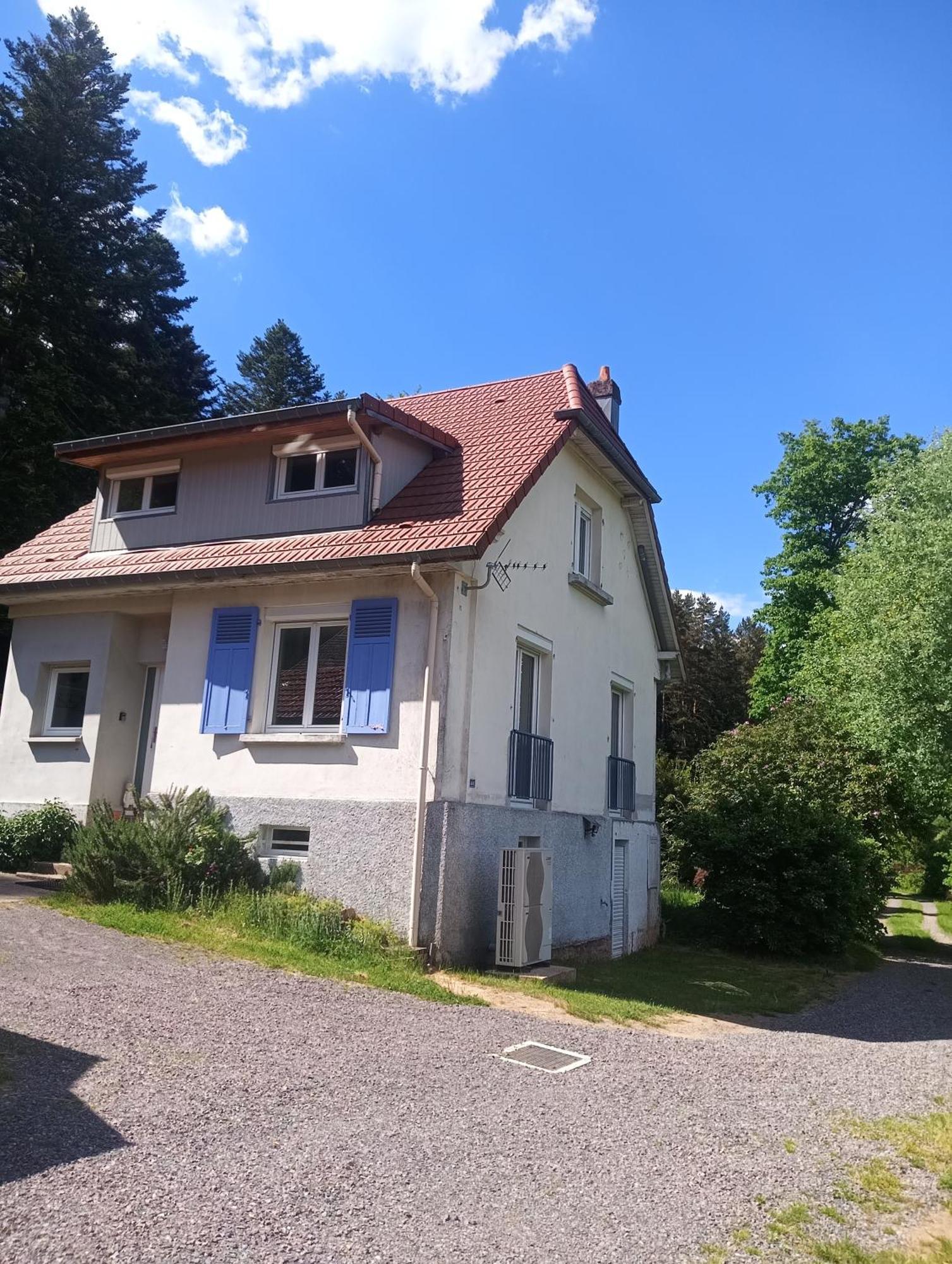 Vosges House 110 M2 In The Heart Of Nature L'Oree Du Bois Saint-Michel-sur-Meurthe Eksteriør bilde
